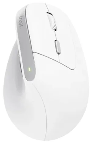 Мышь Trust Bayo+ 25399  White