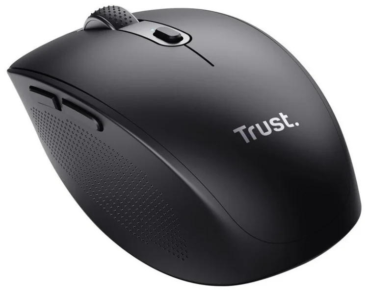 Мышь Trust OZAA 24819 Black купить,0