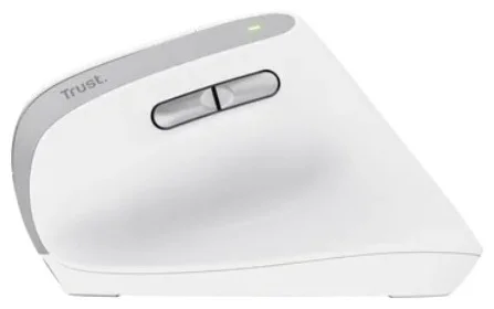 Мышь Trust Bayo+ 25399  White купить,0