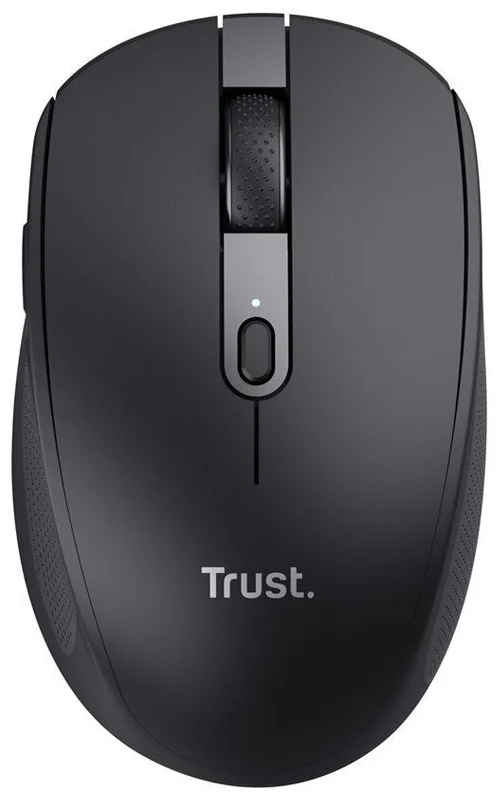 Мышь Trust OZAA 24819 Black