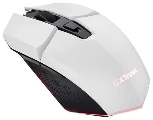 Мышь Trust GXT 110 FELOX White