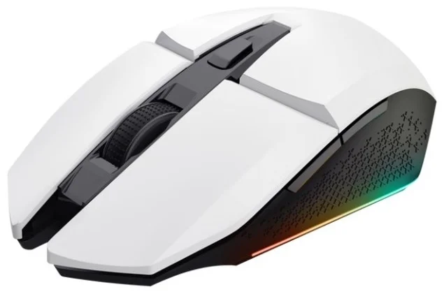 Мышь Trust GXT 110 FELOX White - ForteMarket Мышь Trust GXT 110 FELOX White купить,0