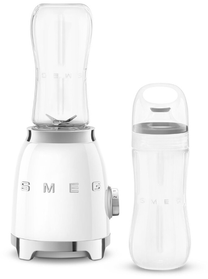Блендер Smeg PBF01WHEU белый