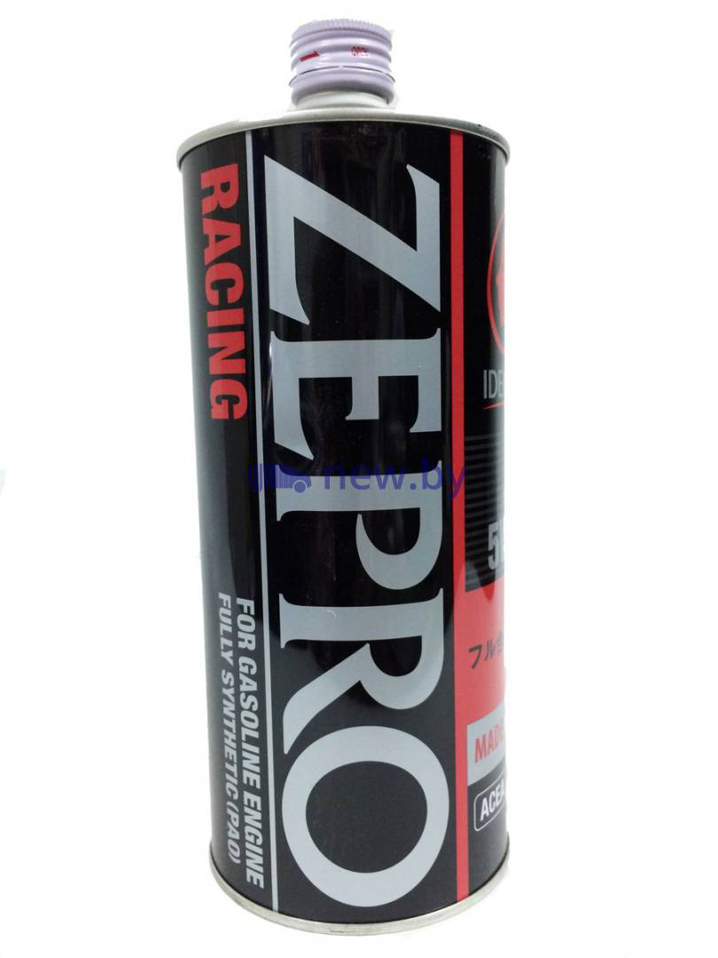  Моторное масло Idemitsu Zepro Racing 5W-40 1л купить,NaN