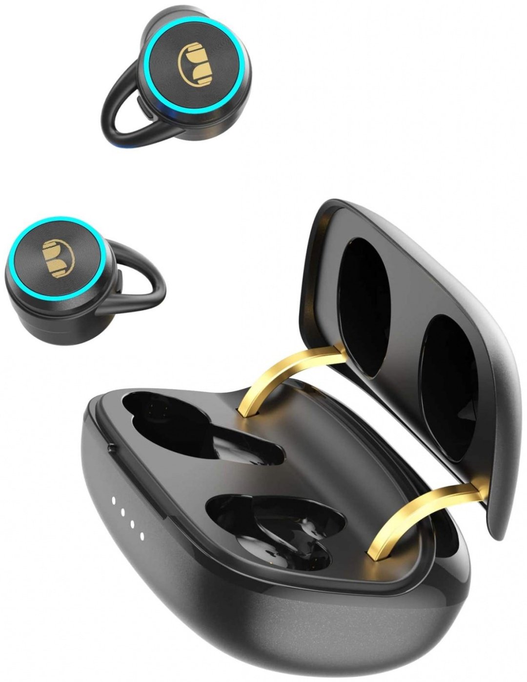 Наушники Monster Clarity 101 PRO Airlinks черный купить,6550