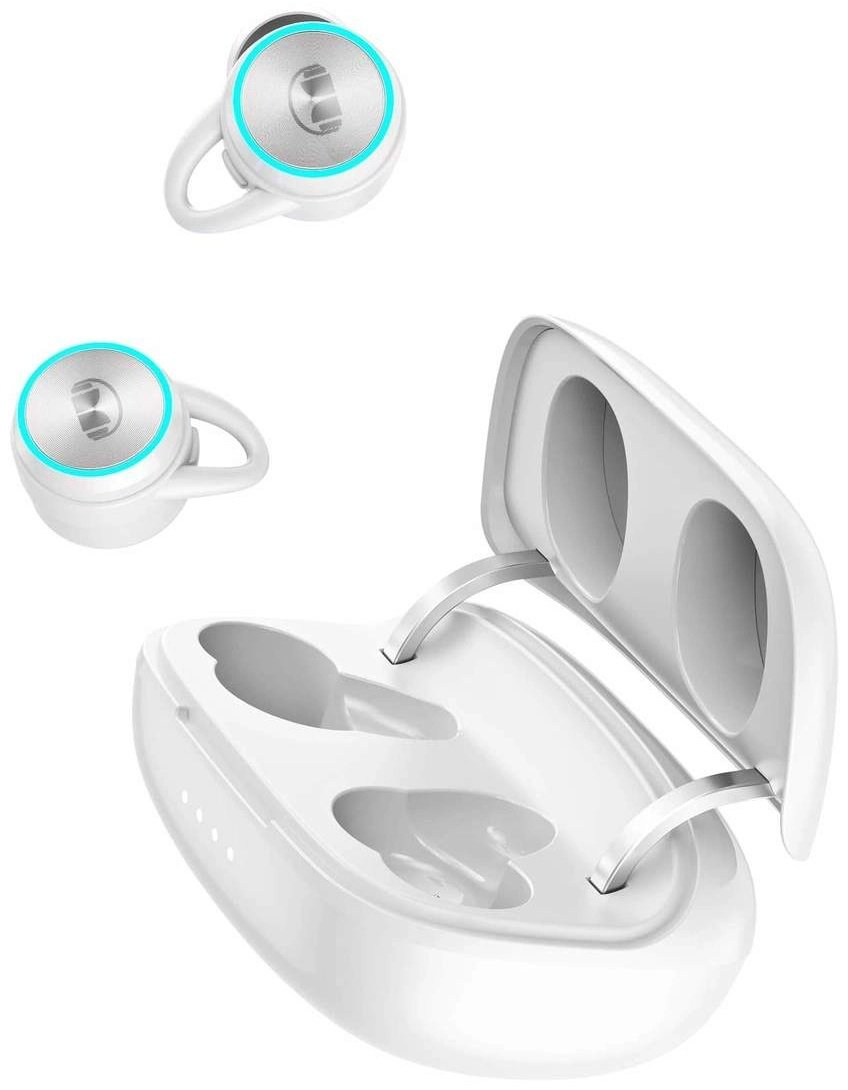 Наушники Monster Clarity 101 Pro AirLinks белый купить,8171