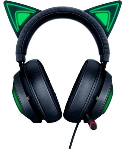 Наушники Razer Kraken Kitty Edition черный купить,NaN