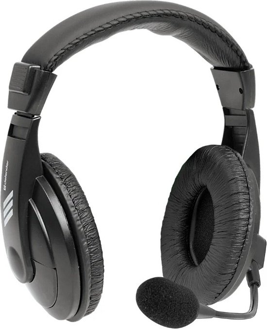 Наушники Defender Gryphon 750U черный