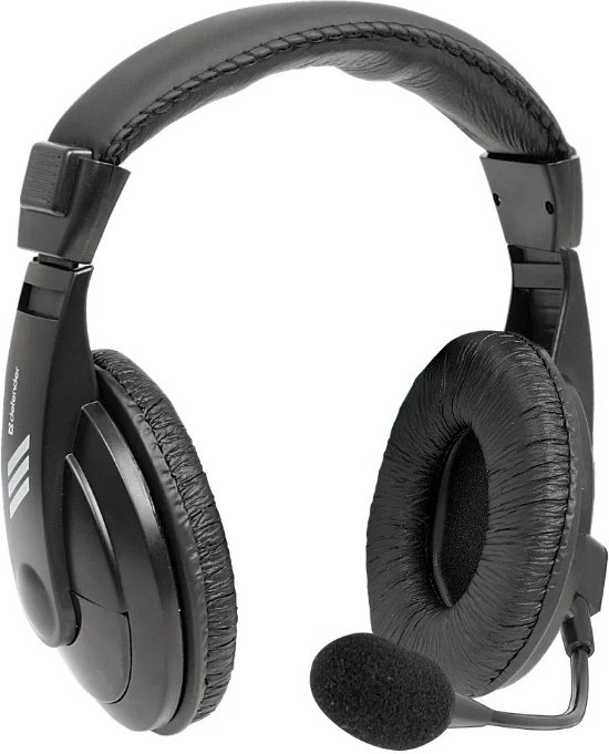 Наушники Defender Gryphon 750U черный