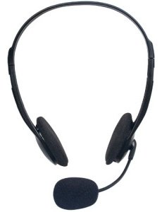 Наушники Defender HN-102 черный