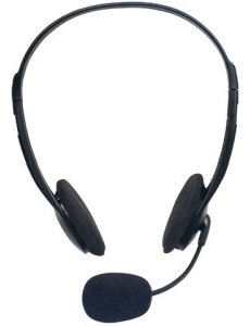 Наушники Defender HN-102 черный