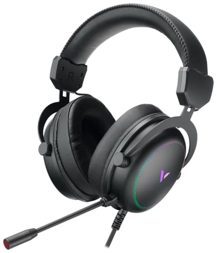 Наушники Rapoo VH300S черный купить,12179
