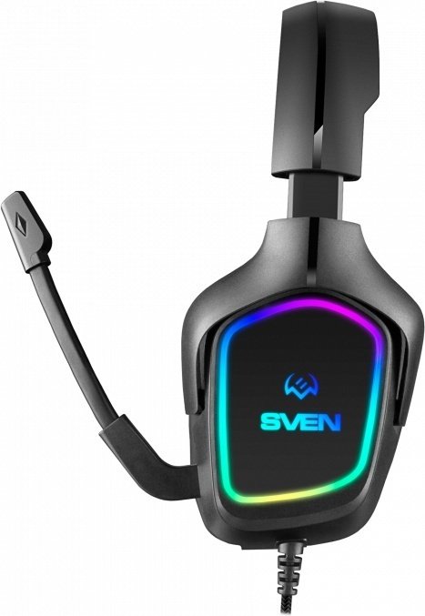Наушники SVEN AP-U750MV черный - ForteMarket Наушники SVEN AP-U750MV черный купить,0