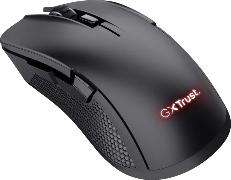 Мышь Trust GXT 922W YBAR Black 