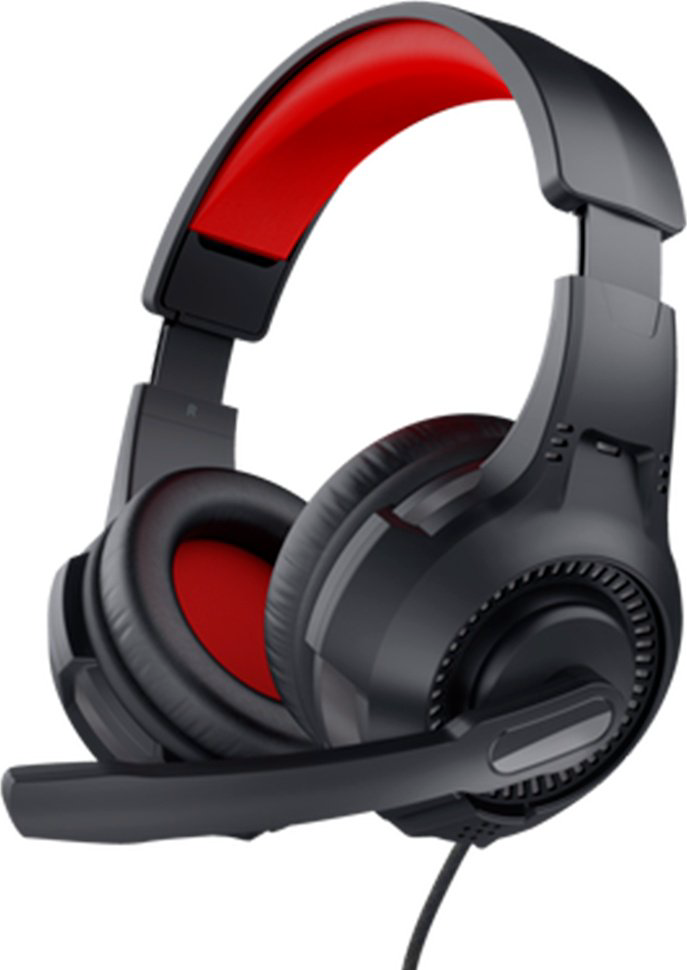 Наушники Trust Basics Gaming 24785 черный купить,NaN