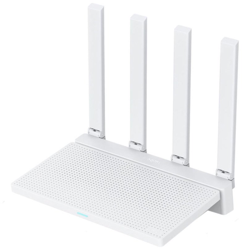 Wi-Fi роутер Xiaomi AX3000T RU RD23