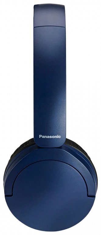 Наушники Panasonic RB-HF630BG-A синий купить,43262