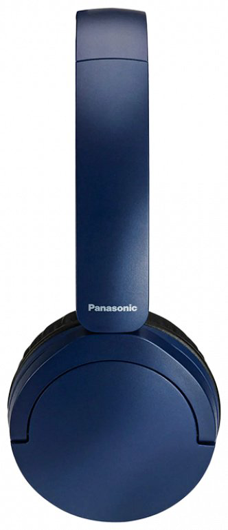 Наушники Panasonic RB-HF630BG-A синий купить,43262