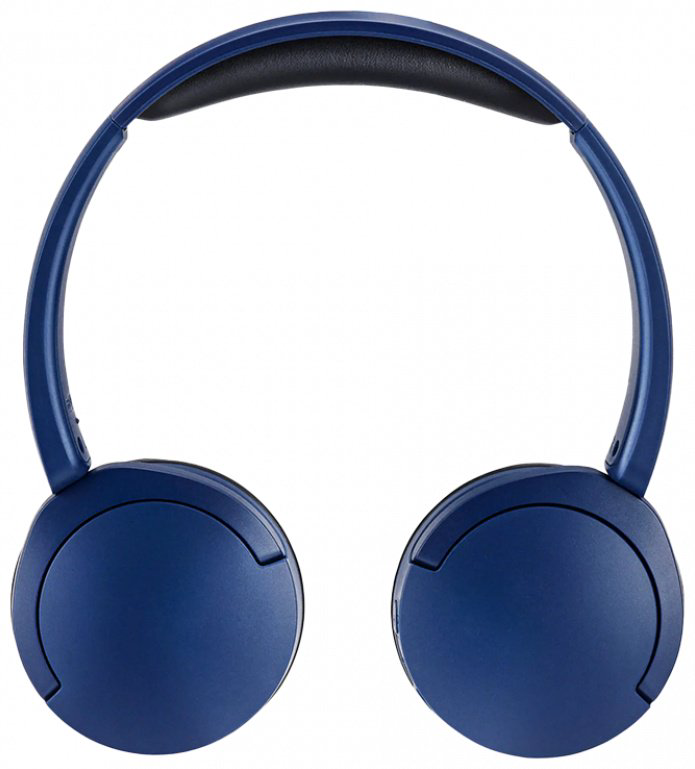 Наушники Panasonic RB-HF630BG-A синий купить,43262