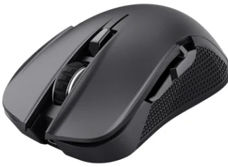 Мышь Trust GXT 922W YBAR Black - ForteMarket Мышь Trust GXT 922W YBAR Black купить,0