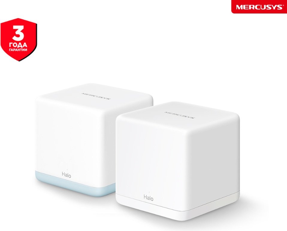 MESH-система Mercusys Halo H32G(2-pack)
