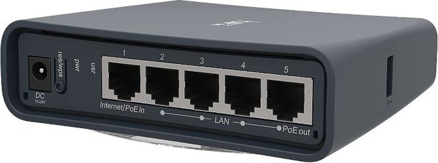 Wi-Fi роутер MikroTik RB952Ui-5ac2nD-TC