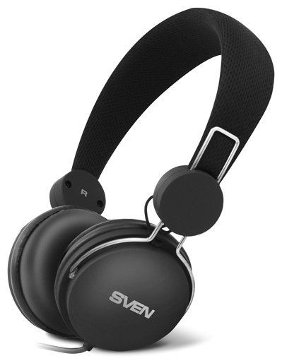 Наушники SVEN AP-320M черный купить,NaN