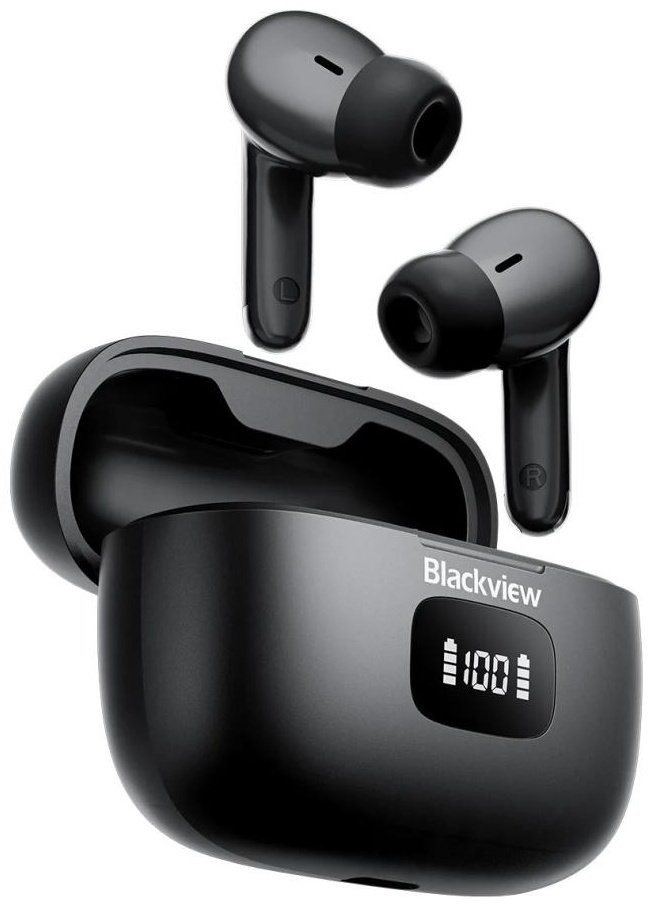 Наушники Blackview AirBuds 8 черный
