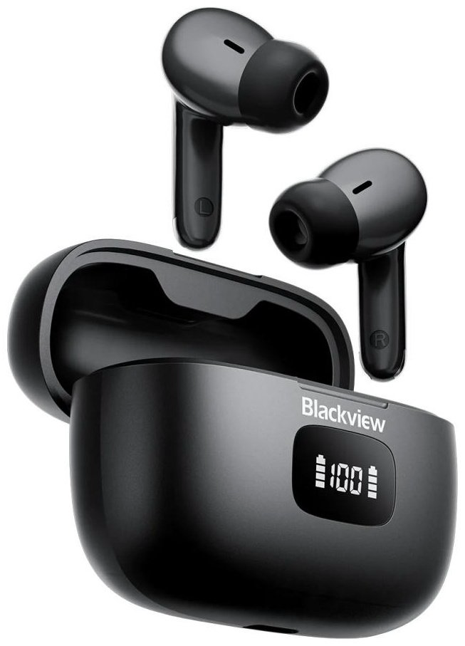 Наушники Blackview AirBuds 8 черный
