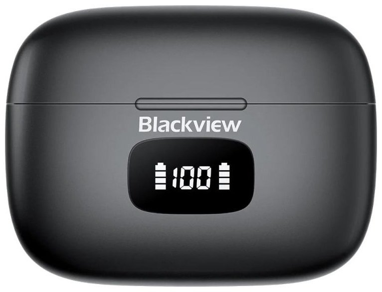 Наушники Blackview AirBuds 8 черный