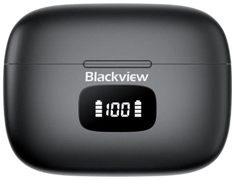 Наушники Blackview AirBuds 8 черный купить,NaN