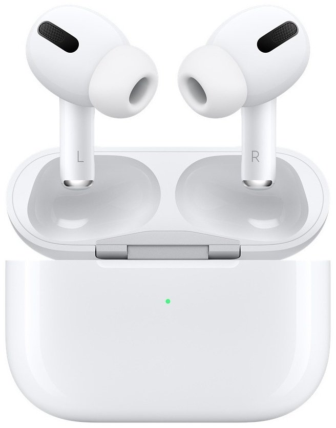 Наушники Apple AirPods Pro with Magsafe Charging Case белый