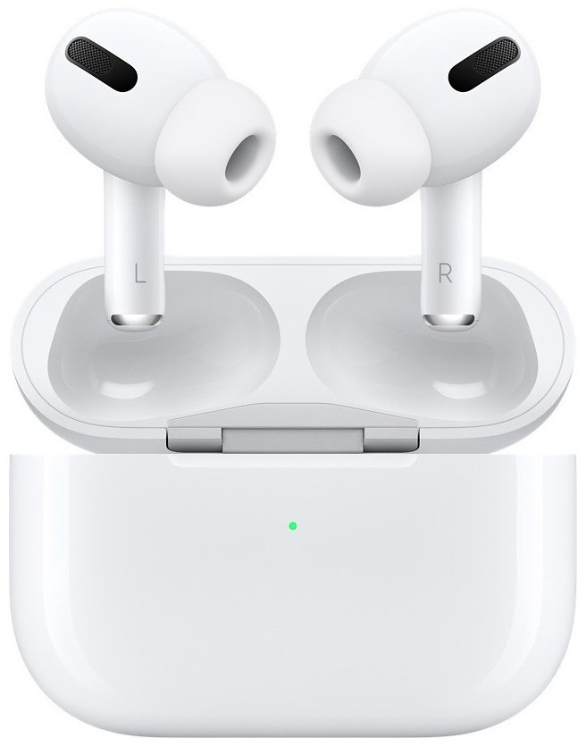 Наушники Apple AirPods Pro with Magsafe Charging Case белый