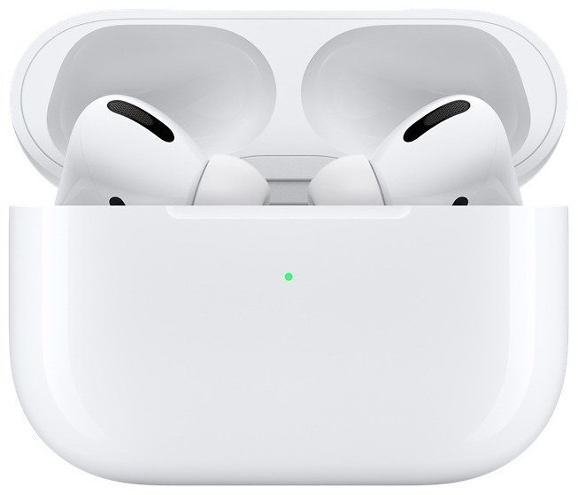 Наушники Apple AirPods Pro with Magsafe Charging Case белый