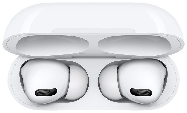 Наушники Apple AirPods Pro with Magsafe Charging Case белый