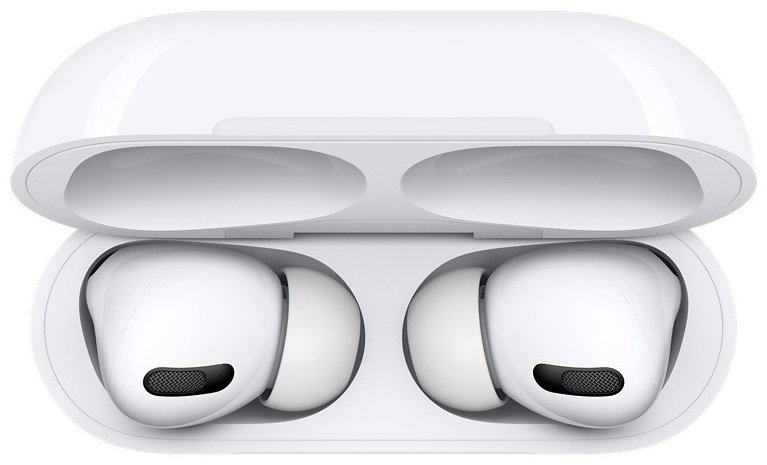Наушники Apple AirPods Pro with Magsafe Charging Case белый - ForteMarket Наушники Apple AirPods Pro with Magsafe Charging Case белый купить,107800
