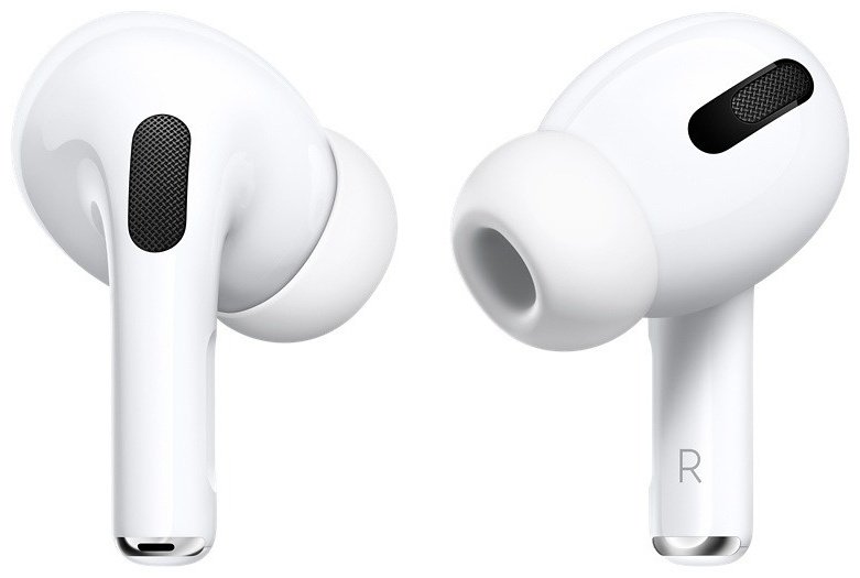 Наушники Apple AirPods Pro with Magsafe Charging Case белый