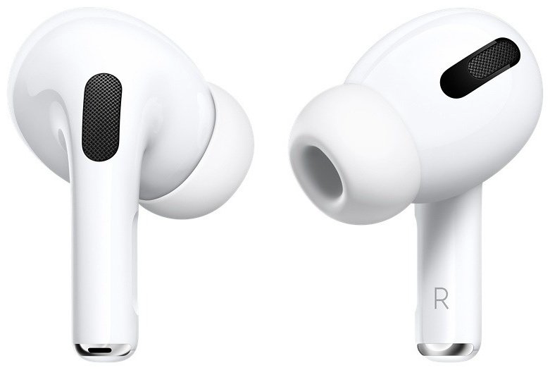 Наушники Apple AirPods Pro with Magsafe Charging Case белый - ForteMarket Наушники Apple AirPods Pro with Magsafe Charging Case белый купить,107800
