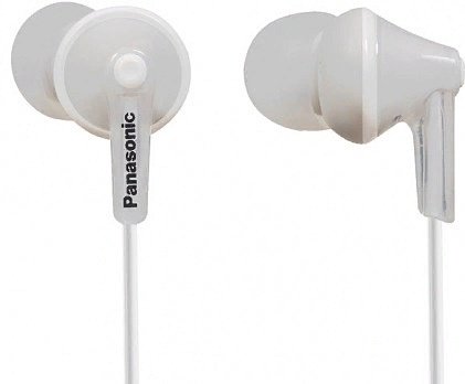 Panasonic RP-HJE125E-W белый