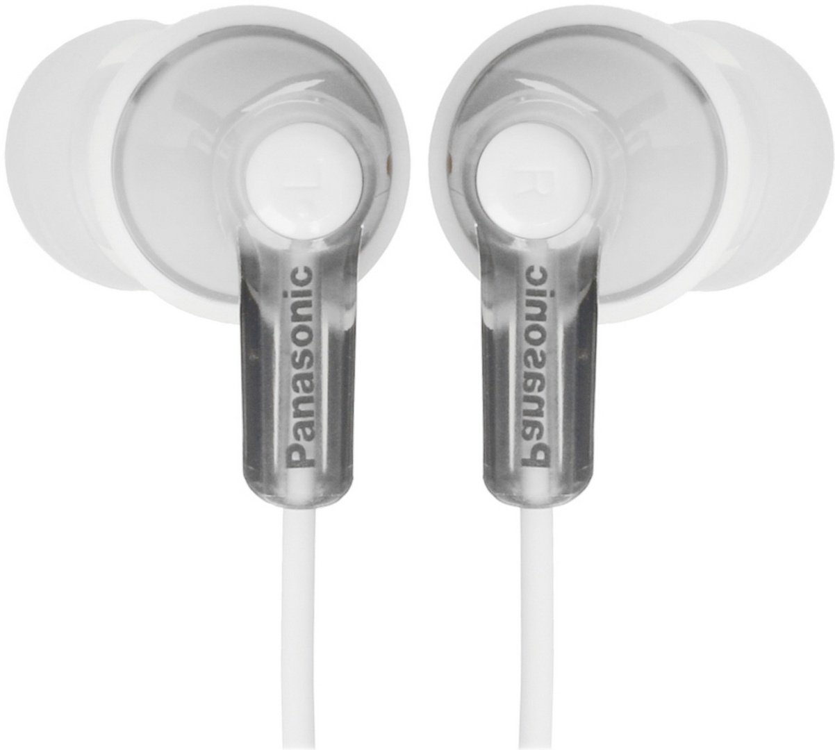 Наушники Panasonic RP-HJE118GUS белый