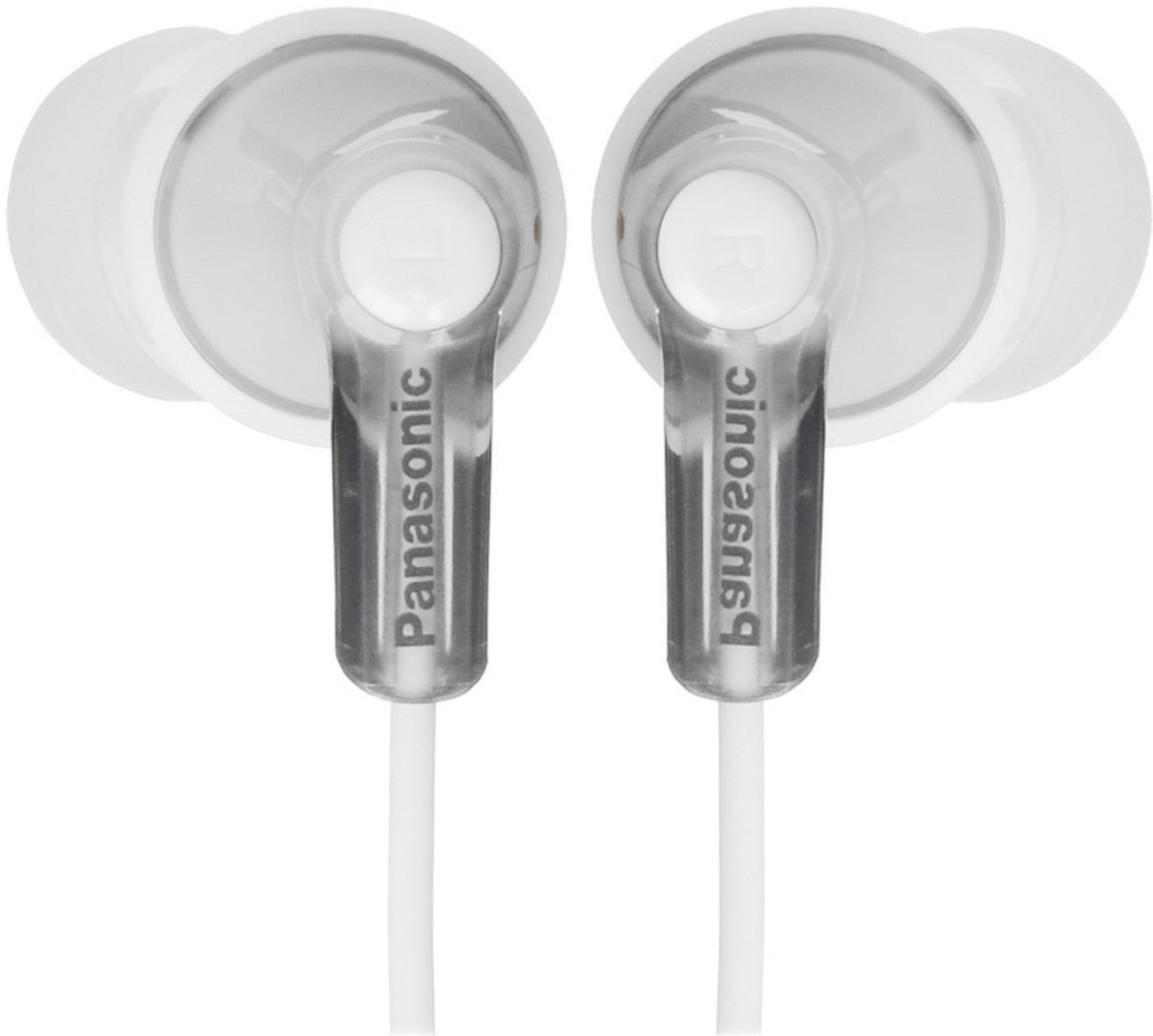 Наушники Panasonic RP-HJE118GUS белый