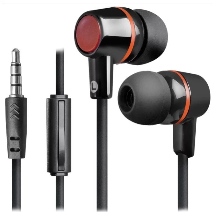 Наушники Defender Pulse-428 черный купить,NaN