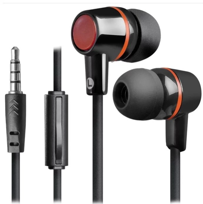 Наушники Defender Pulse-428 черный купить,NaN