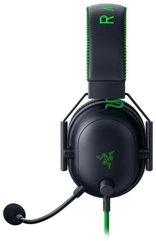 Наушники Razer Blackshark V2 + USB Sound Card черный купить,66990
