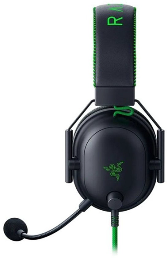 Наушники Razer Blackshark V2 + USB Sound Card черный купить,66990