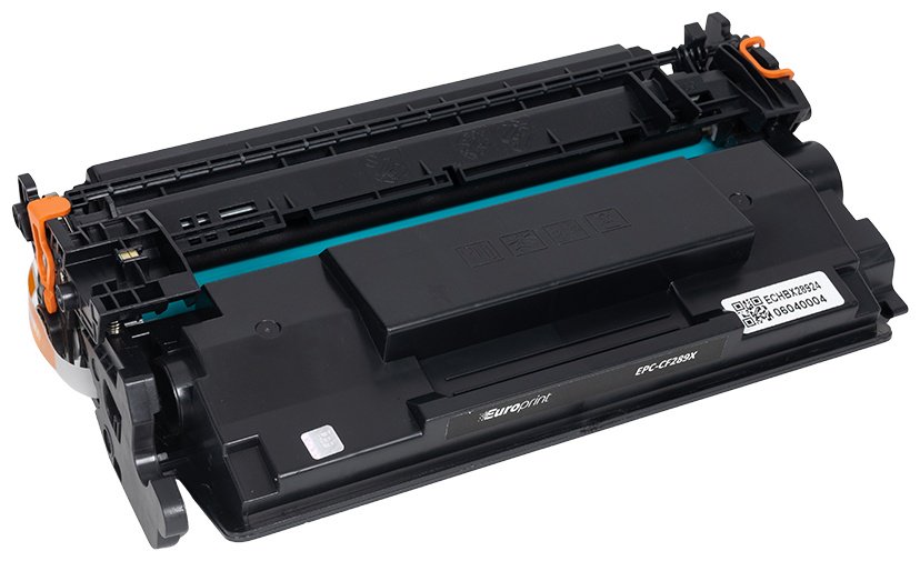 Картриджи Europrint EPC-CF289X черный