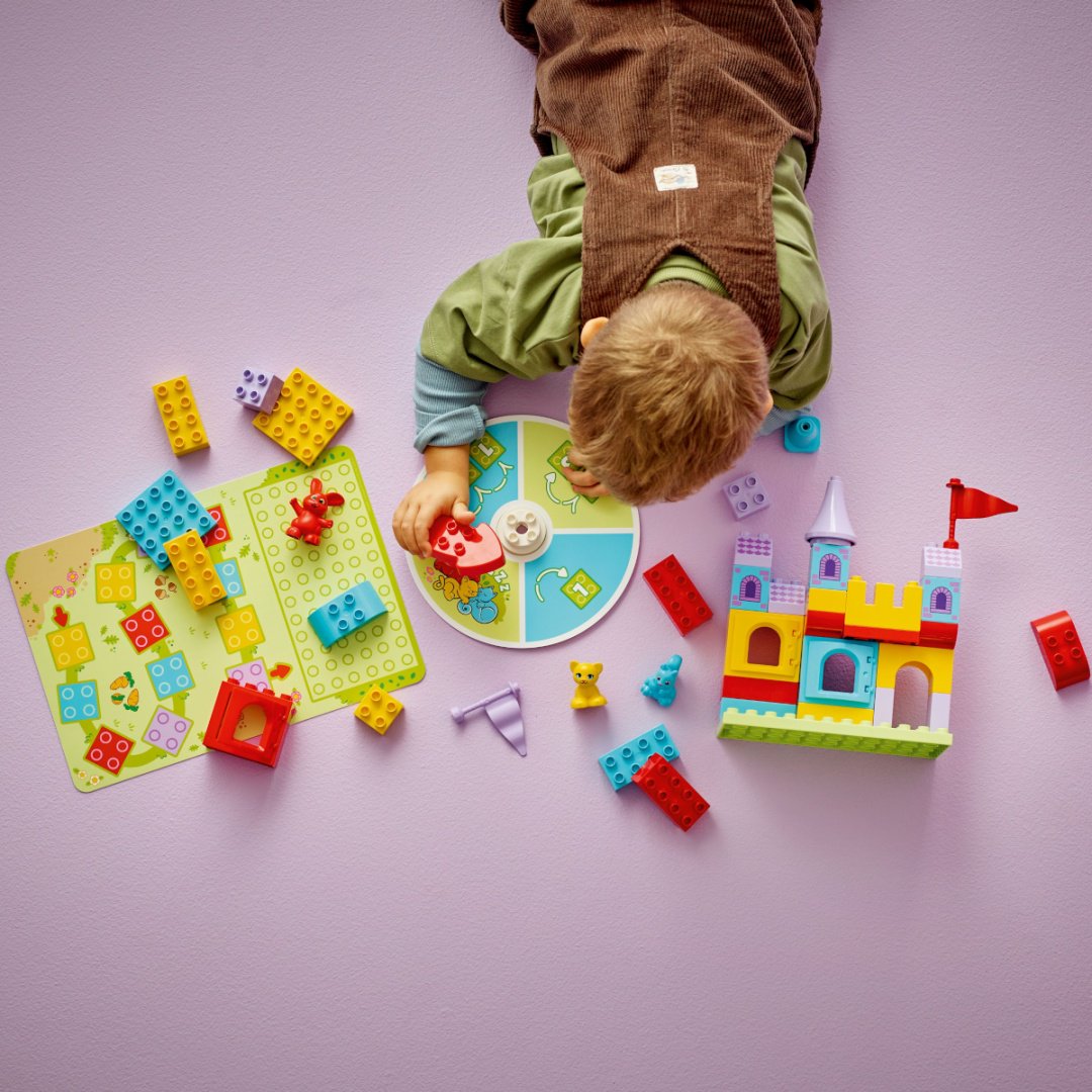 Конструктор LEGO DUPLO, деталей 47 шт купить,0