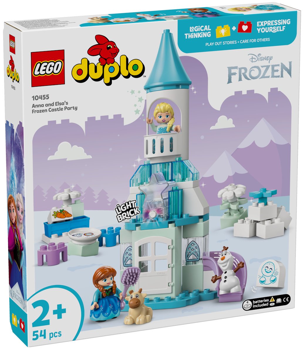 Конструктор LEGO DUPLO, деталей 54 шт купить,0