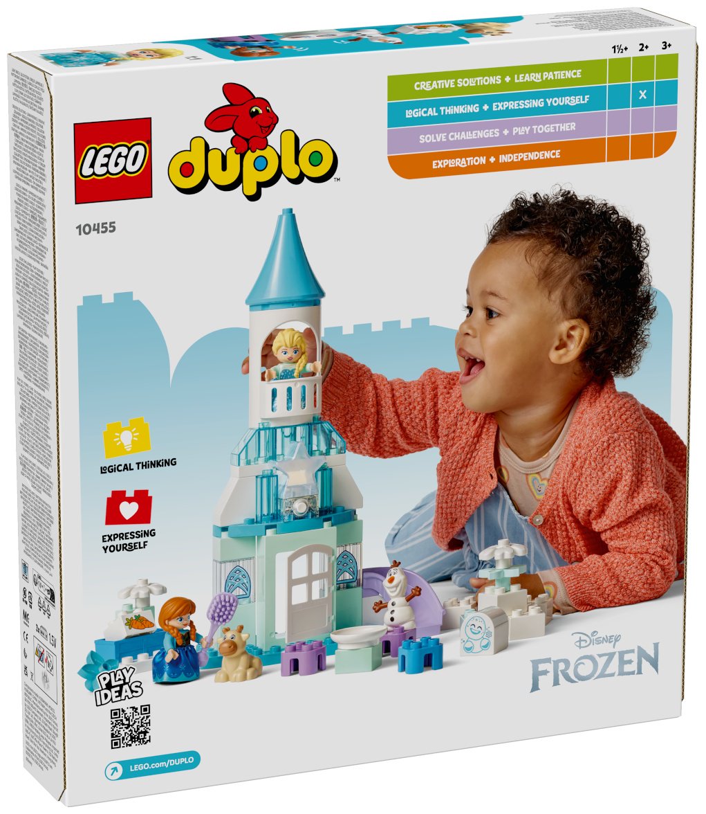 Конструктор LEGO DUPLO, деталей 54 шт купить,0
