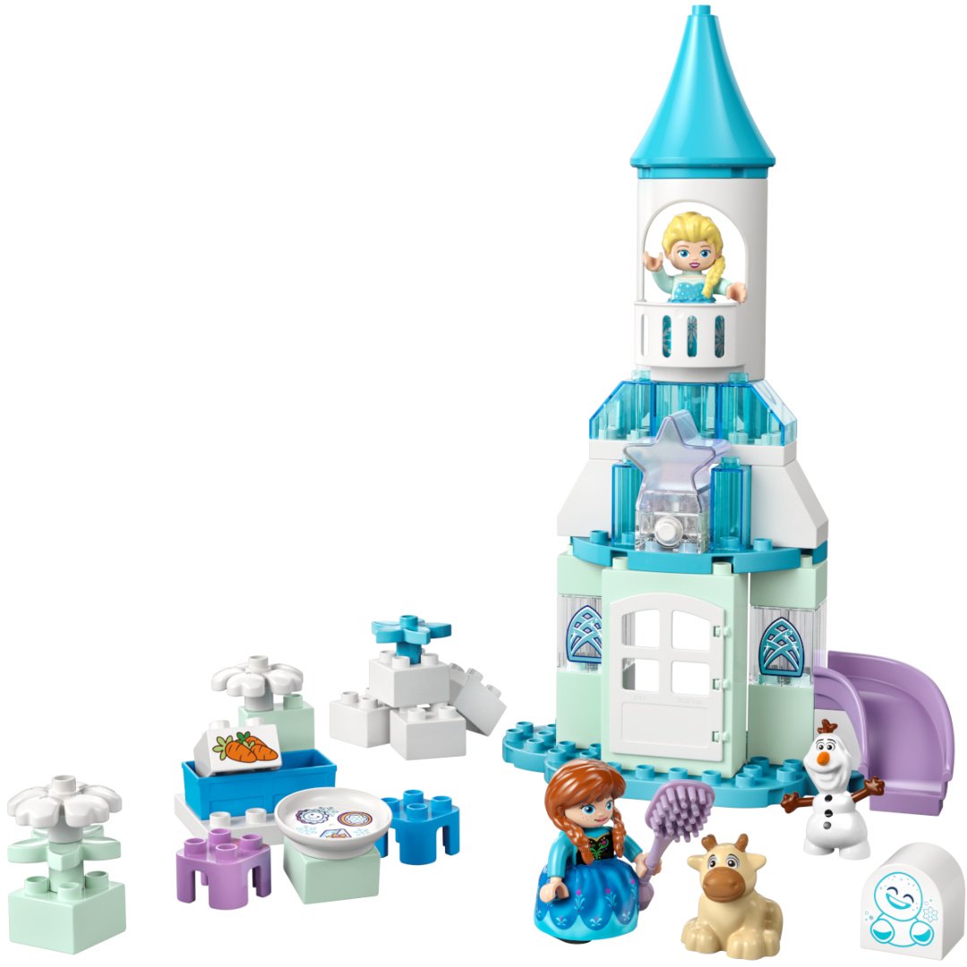 Конструктор LEGO DUPLO, деталей 54 шт купить,0